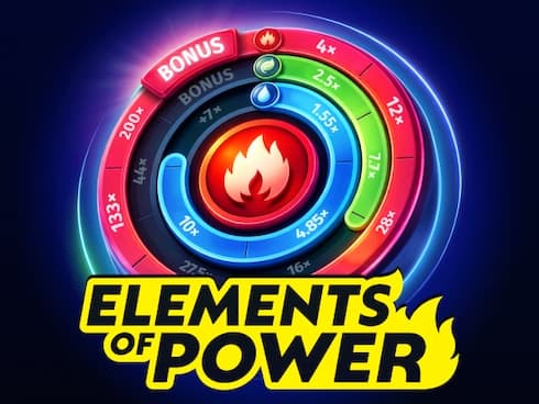 Elements of Power von BGaming - Spiele bei Acebet.de