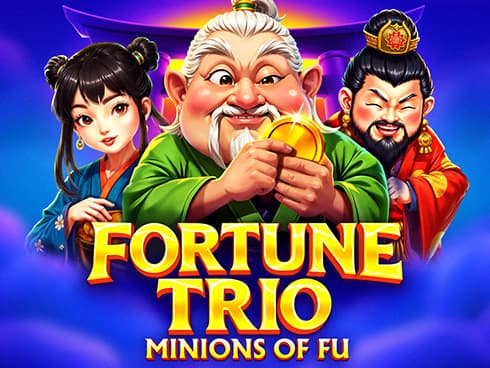 Fortune Trio: Minions of Fu von BGaming - Spiele bei Acebet.de