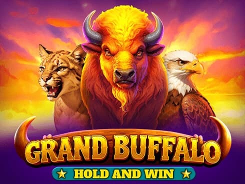 Grand Buffalo Hold and Win