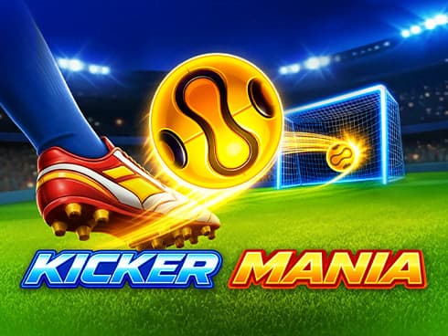 Kicker Mania von BGaming - Spiele bei Acebet.de