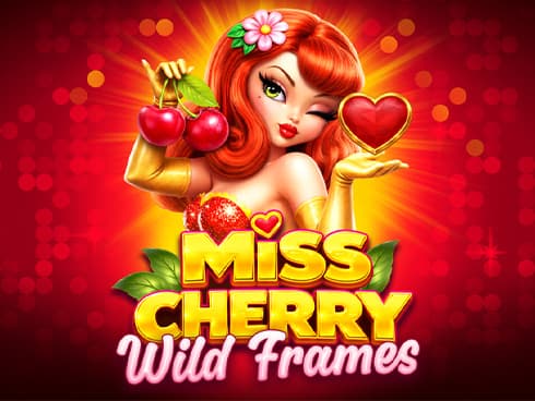 Miss Cherry Wild Frames von BGaming - Spiele bei Acebet.de
