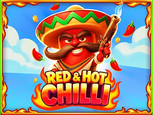 Red and Hot Chilli von BGaming - Spiele bei Acebet.de