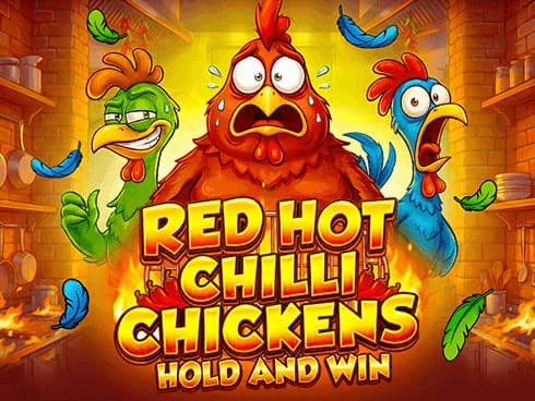 Red Hot Chilli Chickens von BGaming - Spiele bei Acebet.de