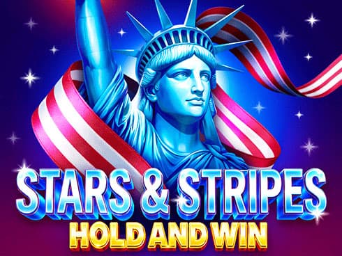 Stars and Stripes Hold and Win von BGaming - Spiele bei Acebet.de