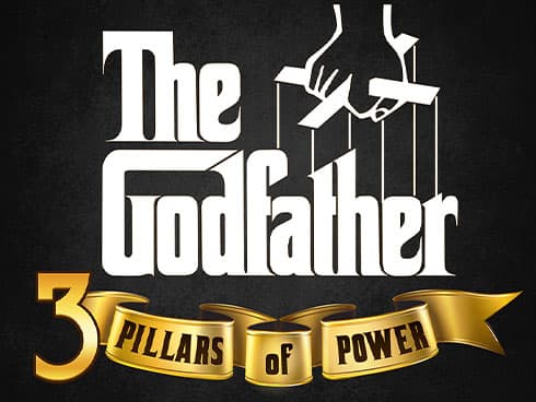 The Godfather: 3 Pillars of Power