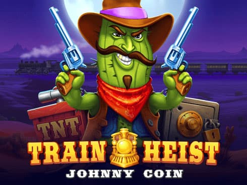 Train Heist Johnny Coin von BGaming - Spiele bei Acebet.de