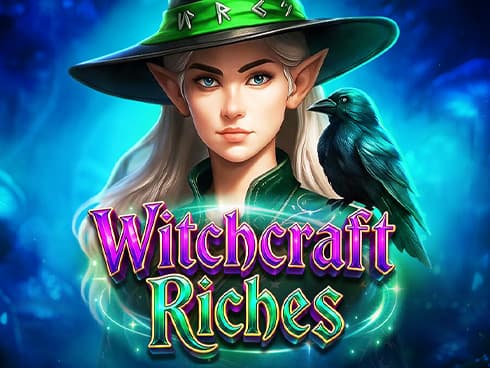 Witchcraft Riches von BGaming - Spiele bei Acebet.de