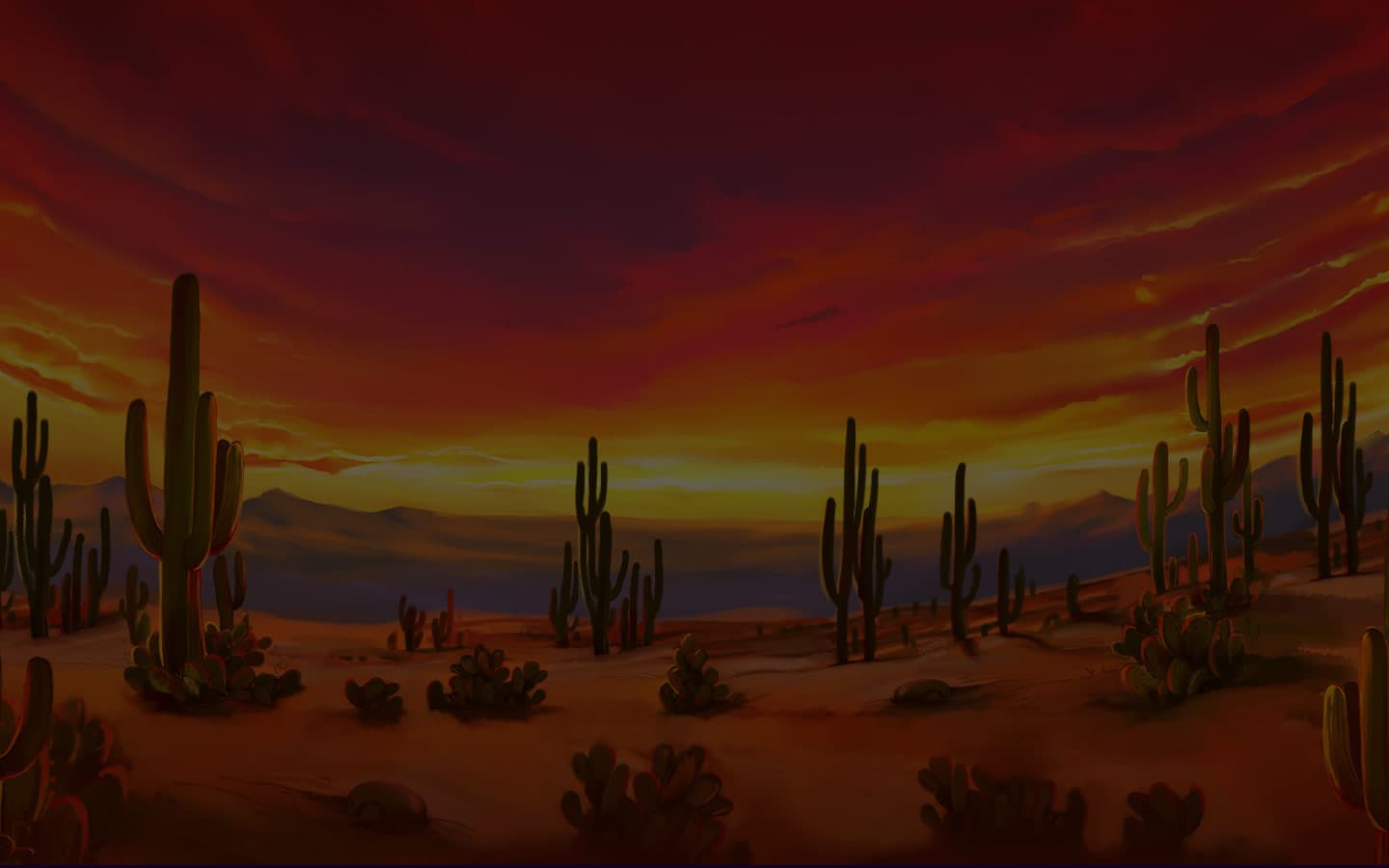 Game Background