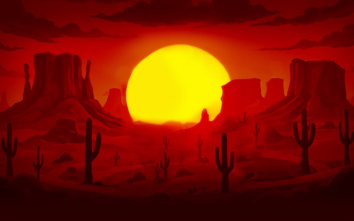 Game Background