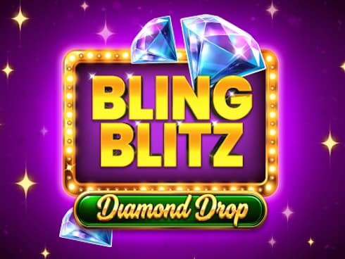 Bling Blitz Diamond Drop