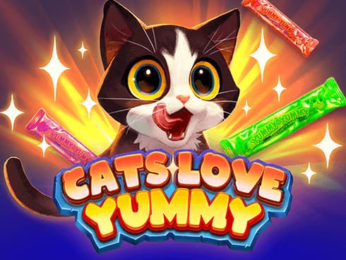 Cats Love Yummy von BGaming - Spiele bei Acebet.de