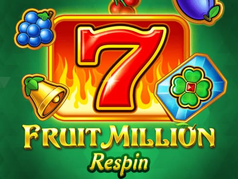 Fruit Million Respin von BGaming - Spiele bei Acebet.de