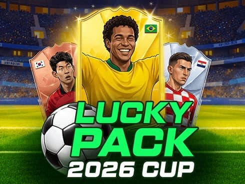 Lucky Pack: 2026 Cup